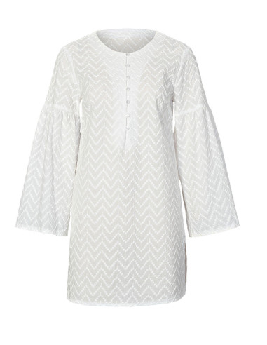 Patron de blouse - Burda 5822