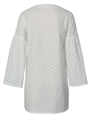Patron de blouse - Burda 5822