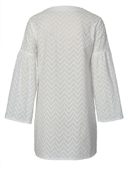 Patron de blouse - Burda 5822