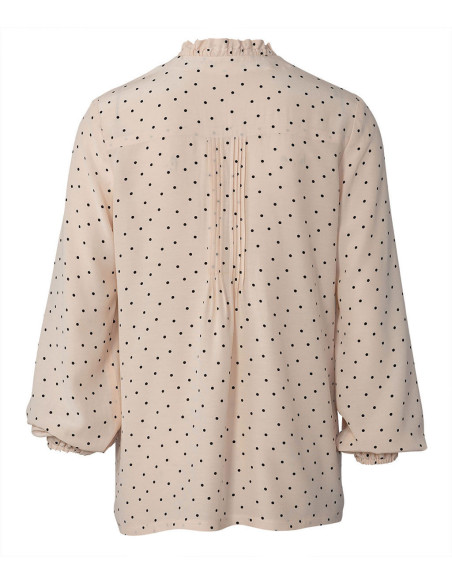 Patron de robe et blouse - Burda 5823