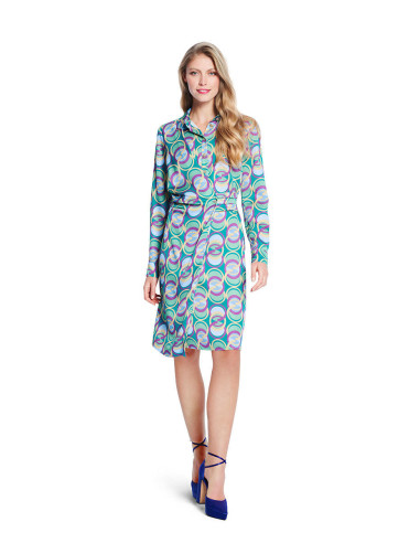 Patron de robe - Burda 5826