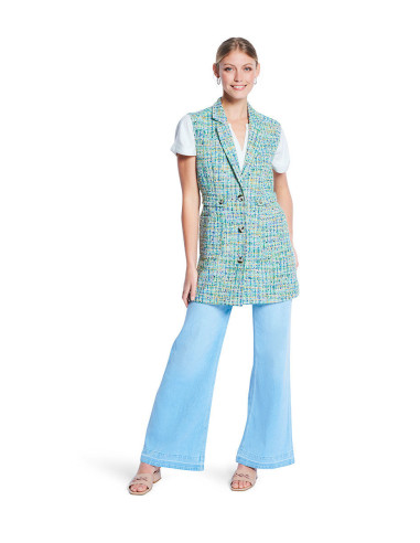 Patron de veste - Burda 5827