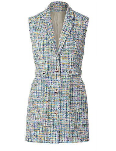 Patron de veste - Burda 5827