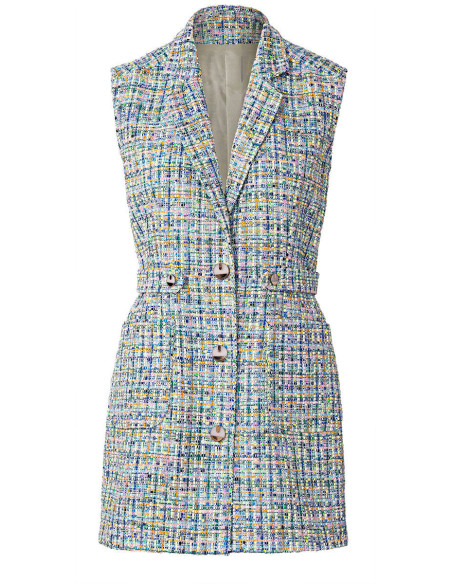 Patron de veste - Burda 5827