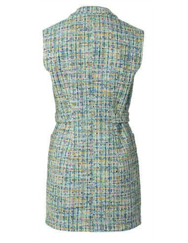 Patron de veste - Burda 5827