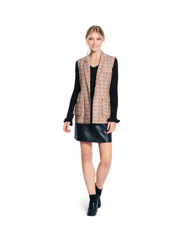 Patron de veste - Burda 5827