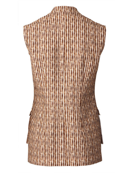 Patron de veste - Burda 5827