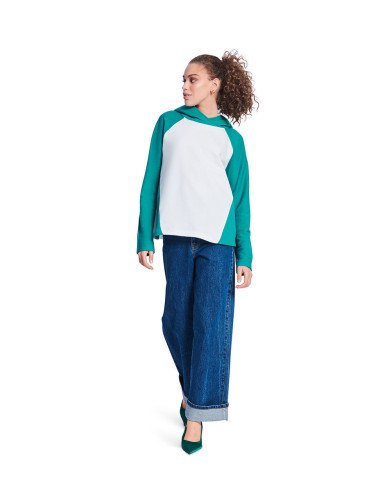 Patron de sweat - Burda 5828