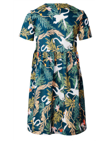 Patron de robe - Burda 5829