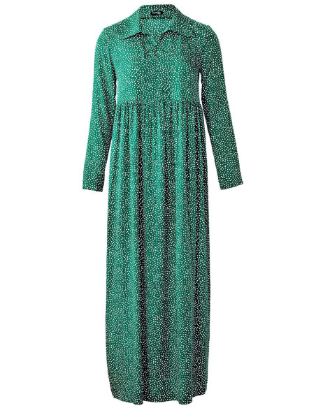 Patron de robe - Burda 5829