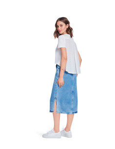 Patron de T-shirt - Burda 5831 2