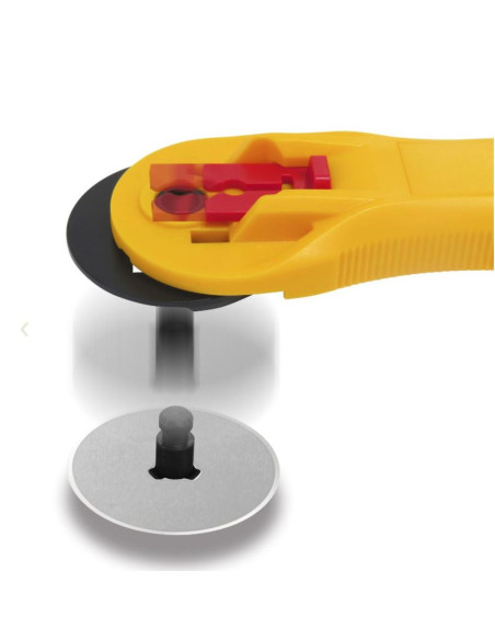 Cutter circulaire Olfa 28mm