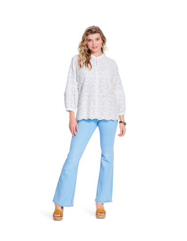 Patron de blouse - Burda 5839
