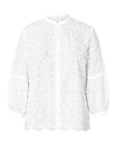 Patron de blouse - Burda 5839