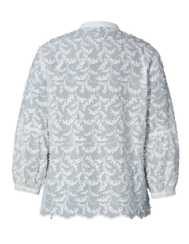 Patron de blouse - Burda 5839