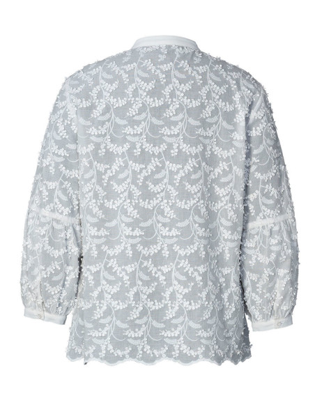 Patron de blouse - Burda 5839