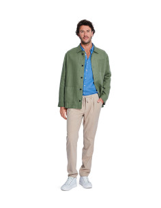 Patron de veste et chemise - Burda 5842 2