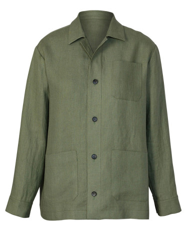 Patron de veste et chemise - Burda 5842