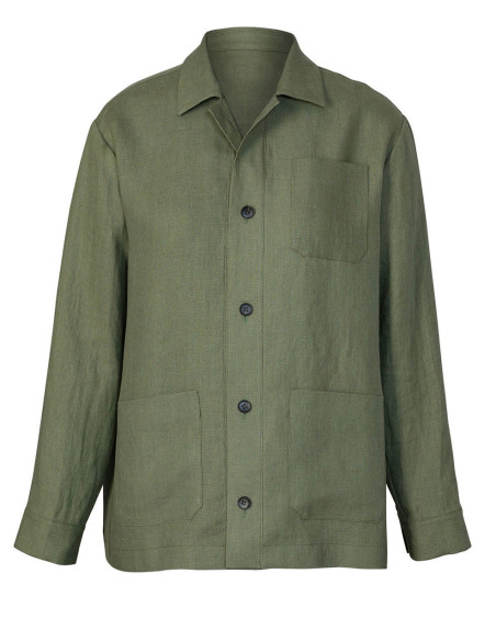 Patron de veste et chemise - Burda 5842