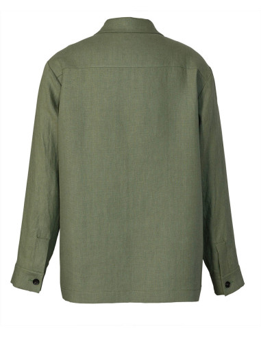 Patron de veste et chemise - Burda 5842