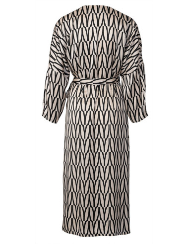 Patron de robe - Burda 5844