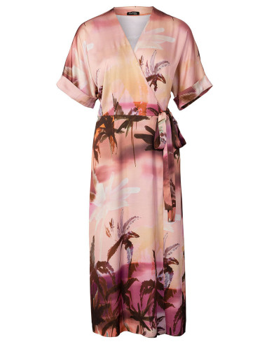 Patron de robe - Burda 5844