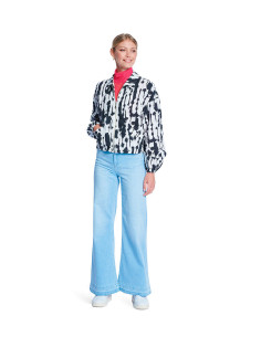 Patron de blouson - Burda 5846 2