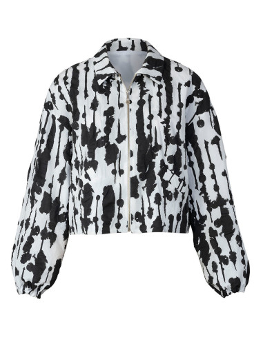 Patron de blouson - Burda 5846