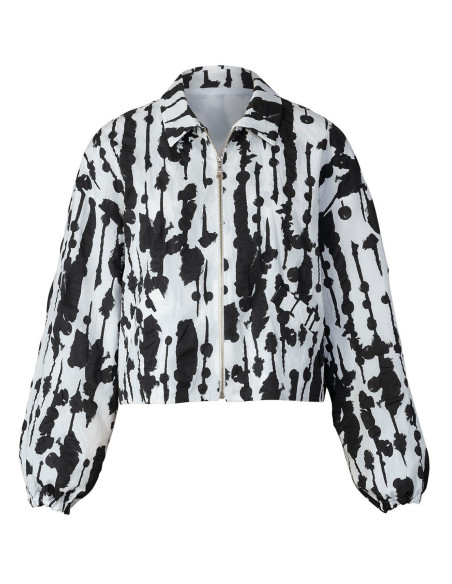 Patron de blouson - Burda 5846