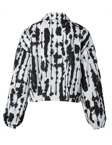 Patron de blouson - Burda 5846