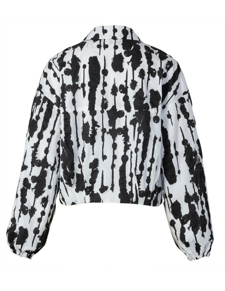 Patron de blouson - Burda 5846