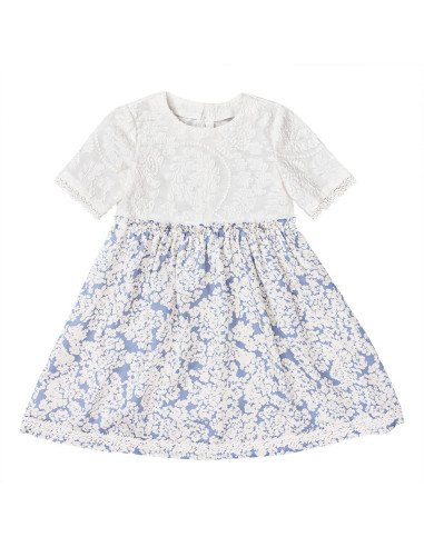 Patron de robe et haut - Burda 9226
