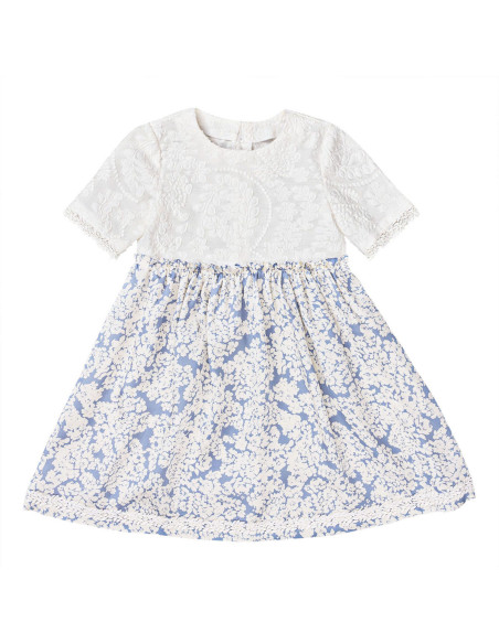 Patron de robe et haut - Burda 9226