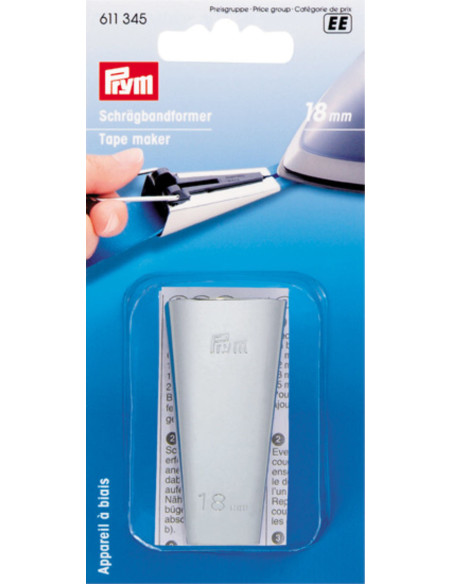 Appareil à biais Prym 18 mm