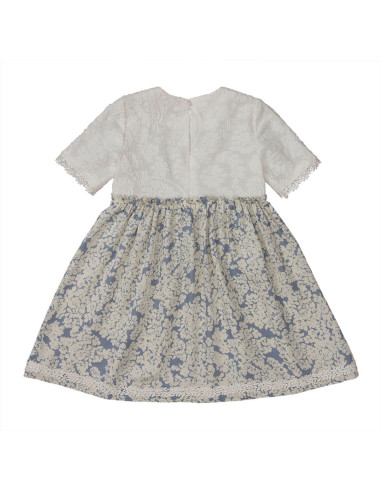 Patron de robe et haut - Burda 9226