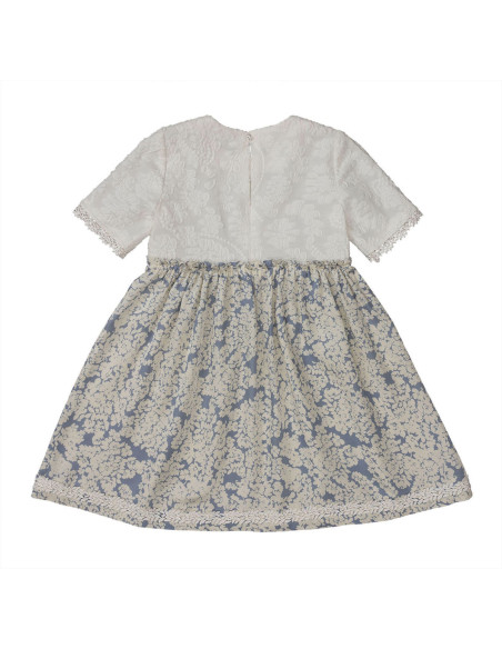 Patron de robe et haut - Burda 9226