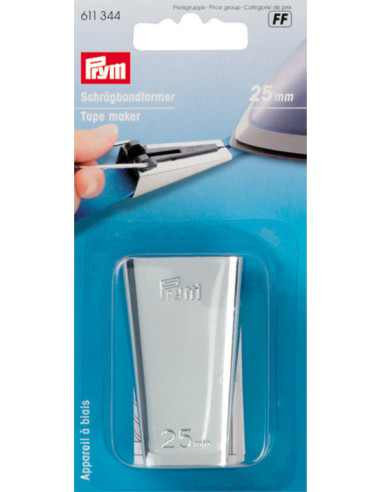 Appareil à biais Prym 25 mm