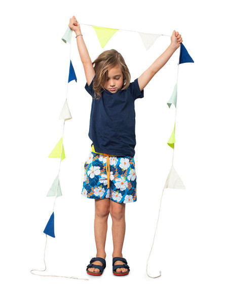 Patron de pantalon - Burda 9228