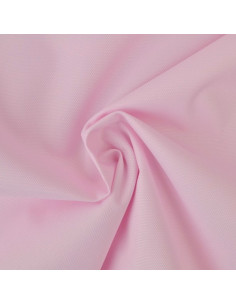 Tissu toile imperméable et ultra-résistant - Rose clair