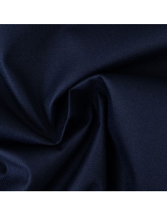 Tissu toile imperméable et ultra-résistant - Bleu marine