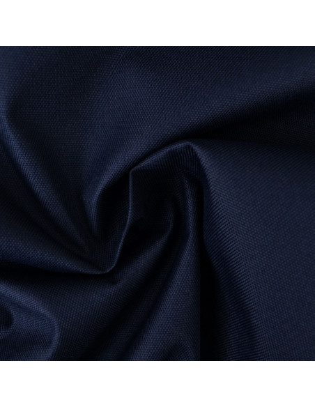 Tissu toile imperméable et ultra-résistant - Bleu marine