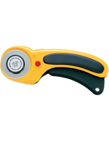 Cutter circulaire Luxe Olfa 45mm