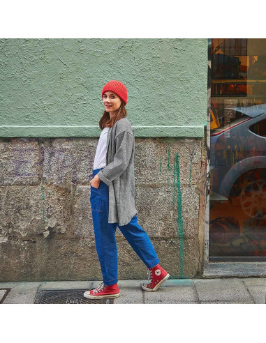 Patron de pantalon et short Berlin - Ikatee