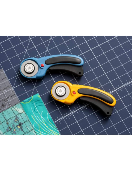 Cutter circulaire Luxe Olfa 45mm