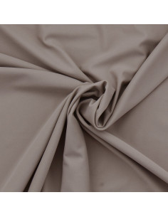 Tissu lycra maillot de bain - Taupe