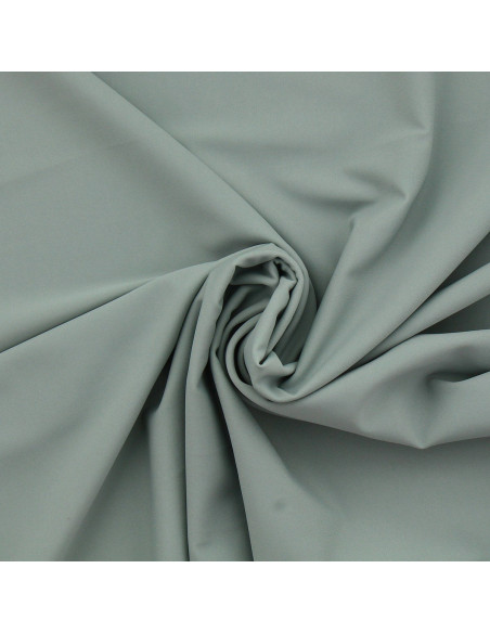 Tissu lycra maillot de bain - Gris bleu