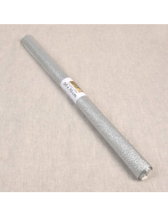 Coupon glitter 50 x 70 cm - Argent 2