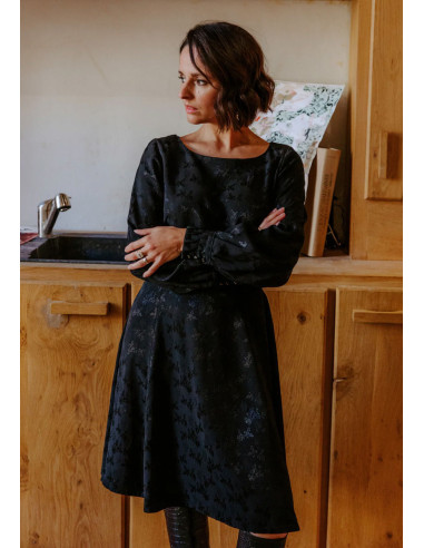 Patron de robe Primrose - Maison Fauve