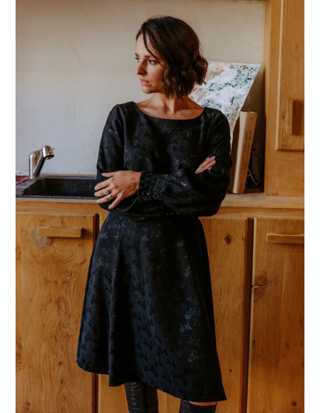 Patron de robe Primrose - Maison Fauve