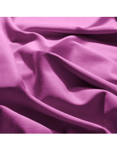 Tissu gabardine de coton Bubble Gum - Atelier Brunette 2